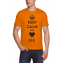 Marškinėliai Keep love Marškinėliai Keep love